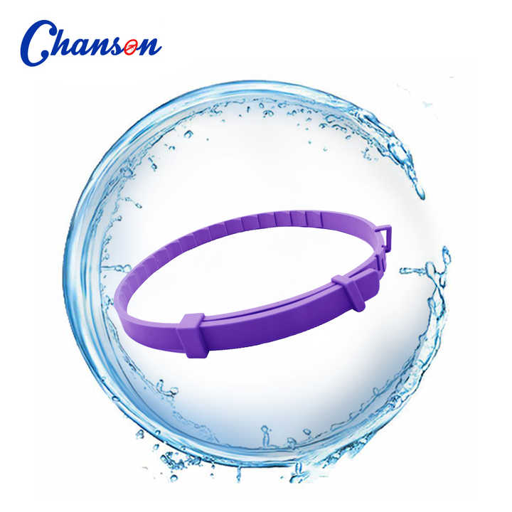 NNEDSZ Purple Calming Collars for Dogs - Natural Stress Relief, Adjustable, 4 Pack