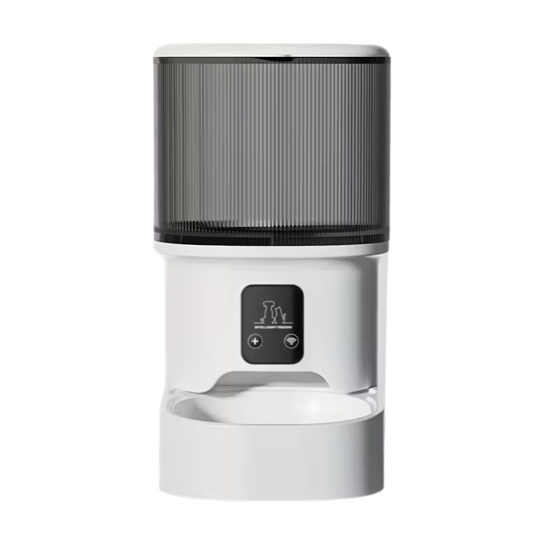 NNETM Automatic Pet Feeder with Camera and WiFi Control